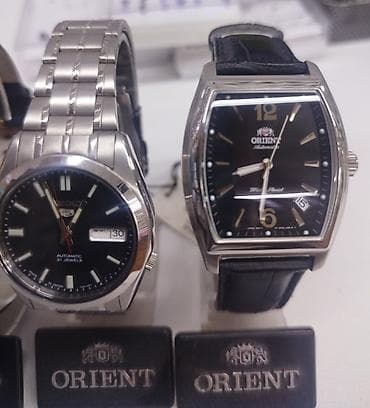 ориент часы: Orient, Seiko Classic аutomat Механизм: автоподзовод Пол: Мужские — 2