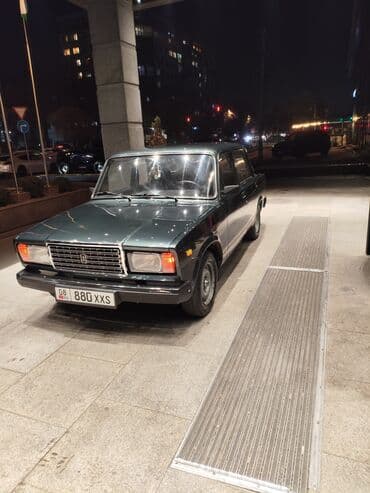 доставка бензина ред петролеум бишкек: ВАЗ (ЛАДА) 2107: 2011 г., 1.6 л, Механика, Бензиновая, Седан — 5