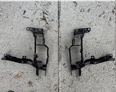 ГБЖ: Кронштейны передних фар (левая и правая стороны), комплект из 2 шт — 2