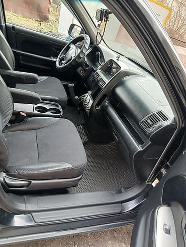 fit aria: Honda CR-V: 2003 г., 2 л, Автомат, Бензин, Кроссовер — 8