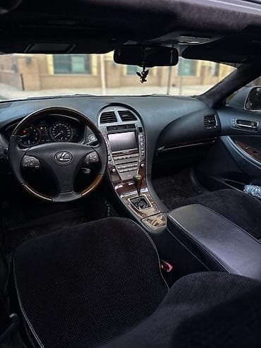 Lexus: Lexus ES: 2010 г., Автомат, Бензин, Седан — 3