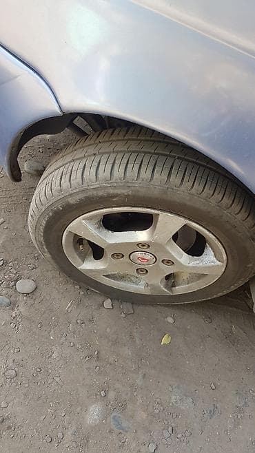 daewoo musso: Daewoo Matiz: 2008 г., 0.8 л, Хэтчбэк — 2