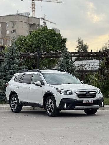Subaru Outback: 2021 г., 2.5 л, Автомат, Бензин, Кроссовер