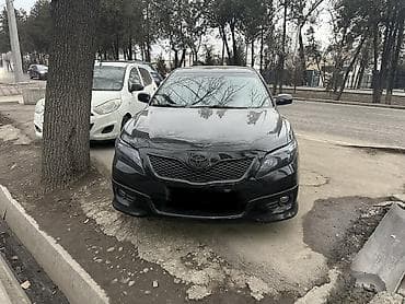 mark2 100: Toyota Camry: 2009 г., 2.5 л, Автомат, Бензин, Седан — 1