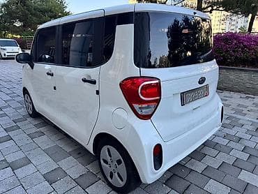 mini cooper: Kia Ray: 2020 г., 1 л, Автомат, Бензин, Хэтчбэк — 9