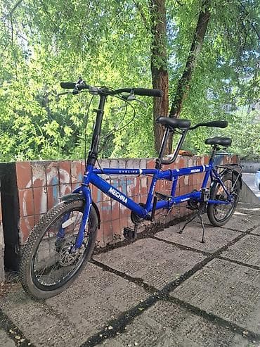 Городской велосипед, Рама M (156 - 178 см)