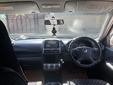 srv 3: Honda CR-V: 2003 г., 2 л, Автомат, Газ, Внедорожник — 7