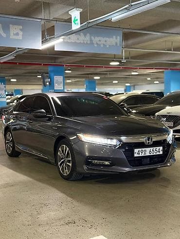 accord x: Honda Accord: 2019 г., 2 л, Автомат, Гибрид, Седан — 3