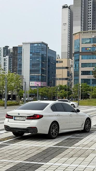 bmw e63: BMW 5 series: 2021 г., 2 л, Автомат, Бензин, Седан — 4