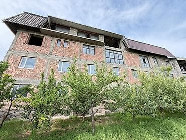 продаю дом киргизия 1: Здание, 1300 м² — 4