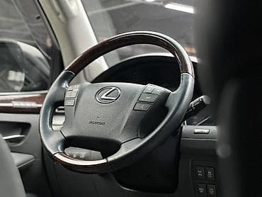 сколько стоит lexus 570: Lexus LX: 2008 г., 5.7 л, Автомат, Газ, Внедорожник — 10