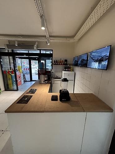 Для кафе, ресторанов: Продается Кофейная точка Coffee Terra — полностью оснащённый бар для — 2