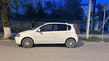 расрочка овто: Daewoo Kalos: 2006 г., 1.2 л, Ручные, Бензин — 2