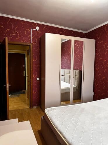 2 комнатные квартиры в бишкеке: 2 комнаты, 87 м², Индивидуалка, 5 этаж, Евроремонт — 4