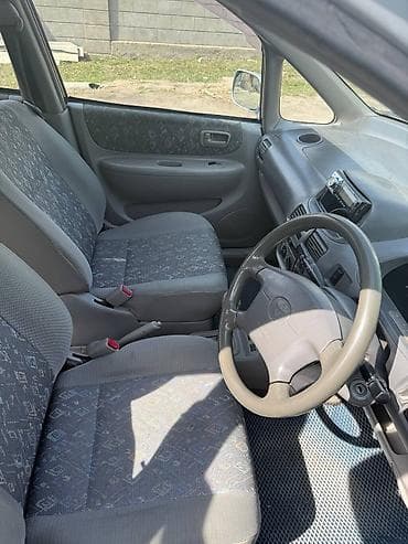 запчасти на эстиму: Toyota Raum: 2000 г., 1.6 л, Автомат, Бензин, Хэтчбэк — 4