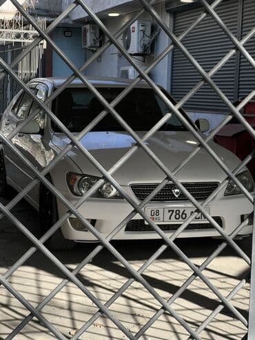 runx alex: Toyota Altezza: 1999 г., 2 л, Типтроник, Бензиновая, Седан — 1