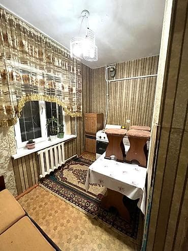 кварта: 1 комната, 37 м², 105 серия, 1 этаж, Косметический ремонт — 5