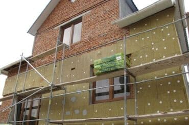 дом из сип панели: Утепление фасада, Утепление балкона, лоджии, Утепление стен | Утепление офиса | Пенопласт, Penoplex, Минеральная вата Больше 6 лет опыта — 3