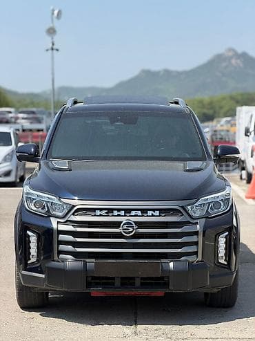 oc.lg: Ssangyong Rexton Khan: 2022 г., 2.2 л, Дизель, Пикап — 3