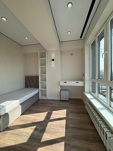 Үй куруучулардан жаңы конуштар: 2 бөлмө, 50 м², Элитка, 10 кабат, Евроремонт — 3