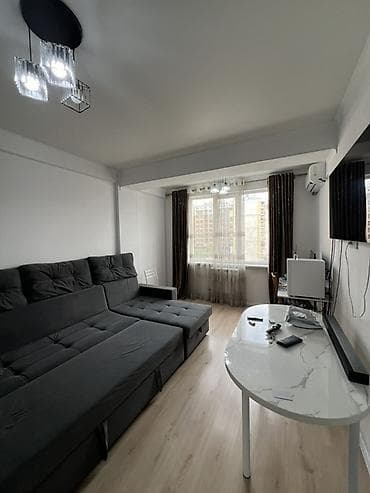 Продажа квартир: 1 комната, 35 м², Элитка, 6 этаж, Евроремонт — 2