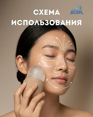 Массажер Ручной массажер, Для лица, Новый