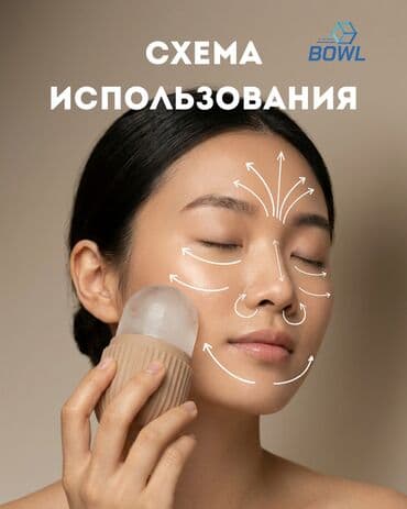 массажер ручной: Укалагыч Кол менен укалагыч, Бет үчүн, Жаңы — 2