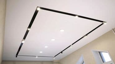 требуются монтажники натяжных потолков: Натяжной потолок 3D потолки, Глянцевое, Матовое Бесплатная консультация, Бесплатный замер, Монтаж — 13