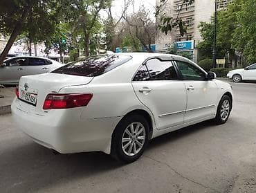 kubat: Toyota Camry: 2009 г., 2.4 л, Автомат, Бензин, Седан — 5