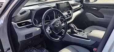 Продажа авто: Toyota Highlander: 2020 г., 2.5 л, Вариатор, Гибрид, Кроссовер — 10