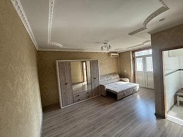 1 комната, 39 м²