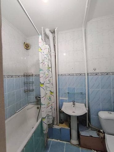 магазин 220: 1 комната, 35 м², 105 серия, 1 этаж, Косметический ремонт — 8