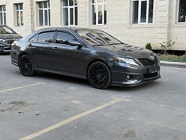 Toyota Camry: 2009 г., 2.5 л, Автомат, Бензин, Седан — 4