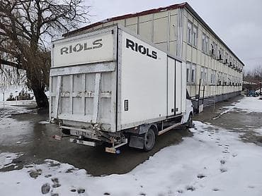 sprinter 2 9: Жеңил жүк ташуучу унаа, Mercedes-Benz, Стандарт, 3 т, Колдонулган — 2