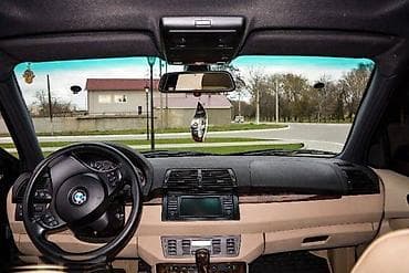 bmw e65: BMW X5: 2005 г., 4.4 л, Бензин, Кроссовер — 6