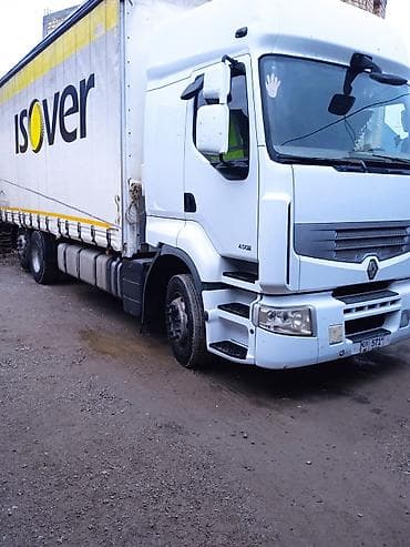 mtz 80: Грузовик, Renault, Стандарт — 3