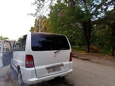 авто вит: Mercedes-Benz Vito: 2003 г., 2.2 л, Механика, Дизель, Минивэн — 1
