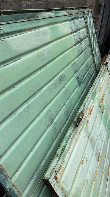 цветы архидея: Металлические распашные ворота с калиткой - Материал: стальной лист с — 1