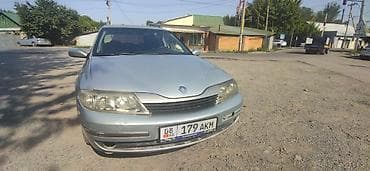 terrano 2: Renault Laguna: 2004 г., 1.9 л, Механика, Дизель, Универсал — 1