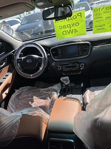 accord 2000: Kia Sorento: 2019 г., 2.2 л, Автомат, Дизель, Кроссовер — 9