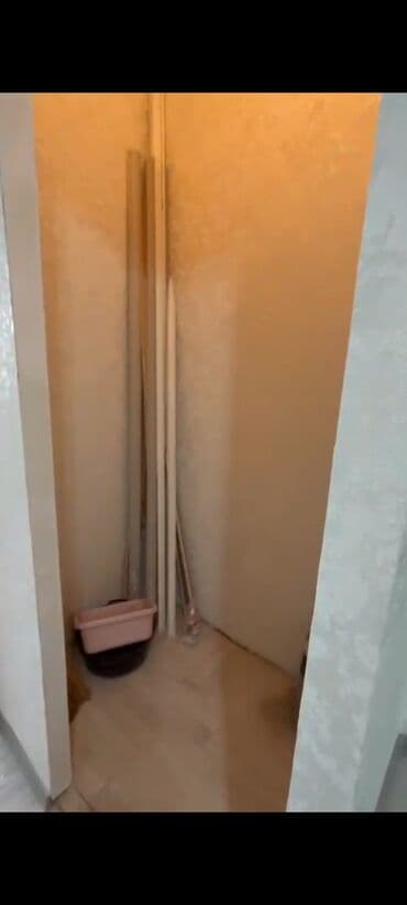 2 комнатные квартиры в бишкеке продажа: 2 комнаты, 66 м², 106 серия, 6 этаж, Евроремонт — 10