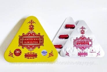 корейские капсулы для похудения день ночь отзывы: Samyun Wan Slim Ultra Самуин Ван Слим Ультра - 36 Капсул для УЛЬТРА — 2