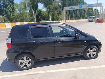 Сдаю Honda Jazz, На неделю, Без водителя — 3