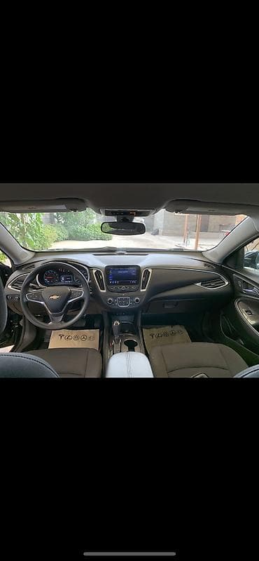 круз шевроле: Chevrolet Malibu: 2019 г., 1.5 л, Вариатор, Бензин, Седан — 7