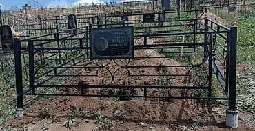 оградки памятники: Изготовление памятников, Изготовление оградок, Изготовление крестов | Гранит, Металл, Мрамор | Установка, Оформление — 4