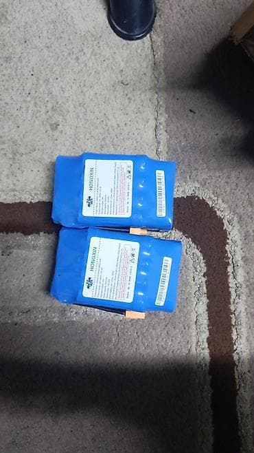 самокаты: Литий-ионный аккумулятор для гироскутера и дрифт-карта - Номинальное — 7