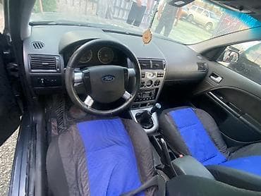 sprinter 316: Ford Mondeo: 2002 г., 2 л, Механика, Бензин, Седан — 4