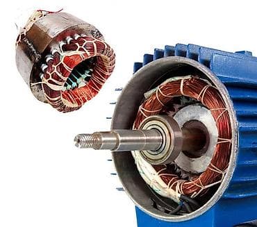 airpod pro: Перемотка электродвигателей и якорей Профессиональная перемотка — 1