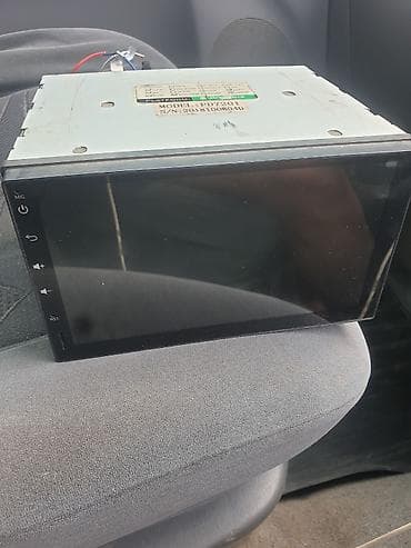 магнитола на авто: Б/у, 2-DIN, 8 ", Android (встроенная ОС), 8 ГБ ОЗУ, 32 Гб ПЗУ — 1