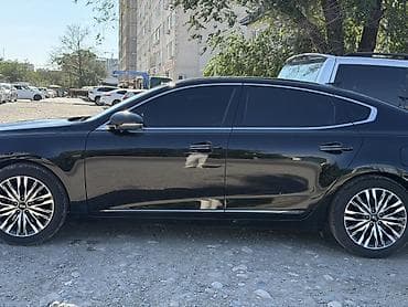 Kia K7: 2019 г., 2.5 л, Автомат, Бензин, Седан — 4
